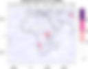 5-day Relative Humidity and Wind at 700 hPa