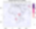 5-day Relative Humidity and Wind at 700 hPa
