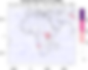 5-day Relative Humidity and Wind at 700 hPa