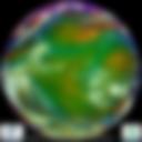 Airmass RGB Satellite Image