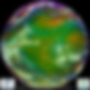 Airmass RGB Satellite Image