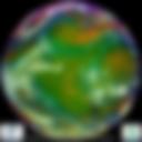 Airmass RGB Satellite Image