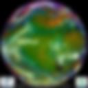 Airmass RGB Satellite Image