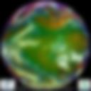 Airmass RGB Satellite Image