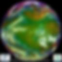 Airmass RGB Satellite Image