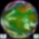 Airmass RGB Satellite Image