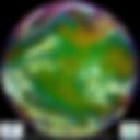 Airmass RGB Satellite Image