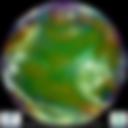Airmass RGB Satellite Image