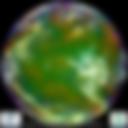 Airmass RGB Satellite Image