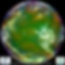 Airmass RGB Satellite Image