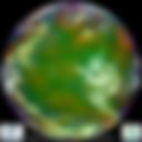 Airmass RGB Satellite Image