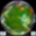 Airmass RGB Satellite Image