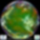 Airmass RGB Satellite Image