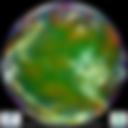Airmass RGB Satellite Image