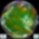 Airmass RGB Satellite Image