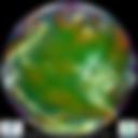 Airmass RGB Satellite Image