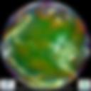 Airmass RGB Satellite Image