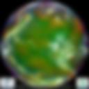 Airmass RGB Satellite Image