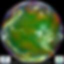 Airmass RGB Satellite Image
