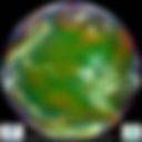 Airmass RGB Satellite Image