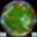 Airmass RGB Satellite Image