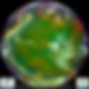 Airmass RGB Satellite Image