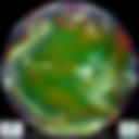Airmass RGB Satellite Image