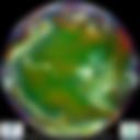 Airmass RGB Satellite Image