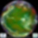 Airmass RGB Satellite Image