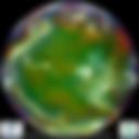 Airmass RGB Satellite Image