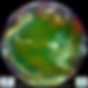 Airmass RGB Satellite Image