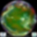 Airmass RGB Satellite Image