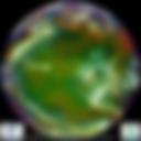 Airmass RGB Satellite Image