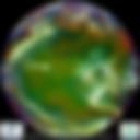 Airmass RGB Satellite Image