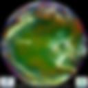Airmass RGB Satellite Image