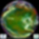 Airmass RGB Satellite Image