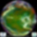 Airmass RGB Satellite Image