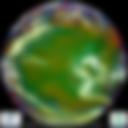 Airmass RGB Satellite Image