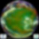 Airmass RGB Satellite Image