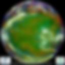 Airmass RGB Satellite Image