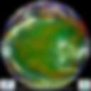 Airmass RGB Satellite Image