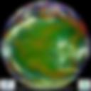 Airmass RGB Satellite Image