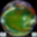 Airmass RGB Satellite Image