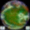 Airmass RGB Satellite Image