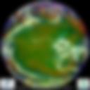 Airmass RGB Satellite Image