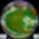 Airmass RGB Satellite Image