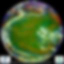 Airmass RGB Satellite Image