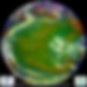 Airmass RGB Satellite Image