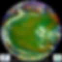 Airmass RGB Satellite Image