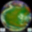 Airmass RGB Satellite Image